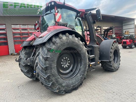 Tractor agrícola - Valtra - q 305 mit top ausstattung