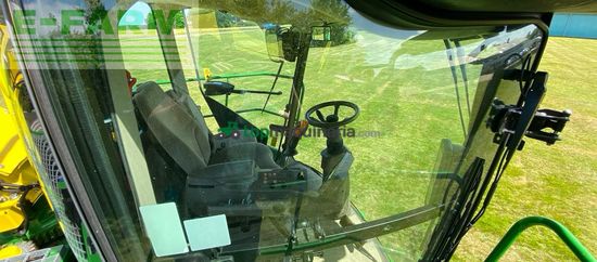 Cosechadora de Cereal - John Deere - 8500