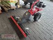 Tractor agrícola - Agria - eurosystem m 250 evo mehrzweckgerät