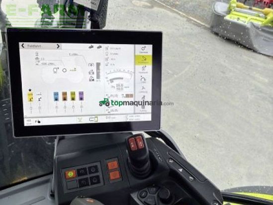 Tractor agrícola - Claas - arion 570 cmatic cebis fl 140c