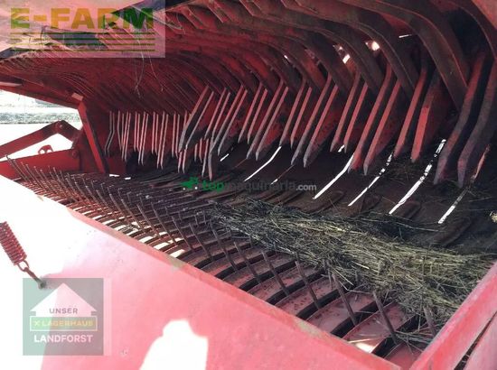 Remolqu agrícola - Pöttinger - boss iii