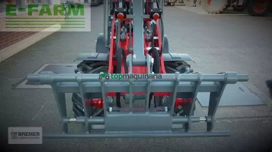 Telescopica - Weidemann - 1160