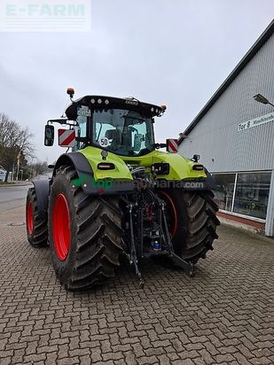 Tractor agrícola - Claas - axion 930