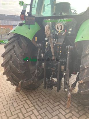 Tractor agrícola - Deutz-Fahr - agrotron 620