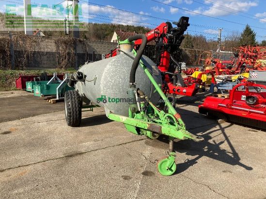 Cisterna - Bauer - vb 30 v