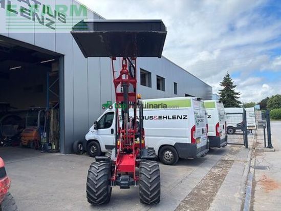 Minicargadora - Thaler - 2230 h