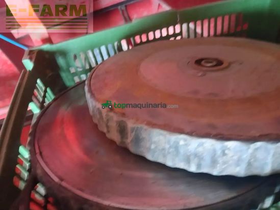 Cosechadora - arrancadora de patata - Grimme - se 75 - 40 ub