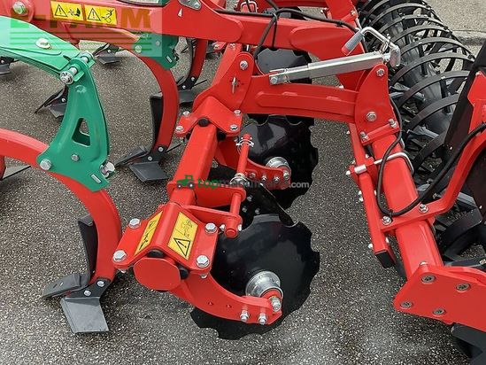 Cultivador - Kverneland - enduro 3000