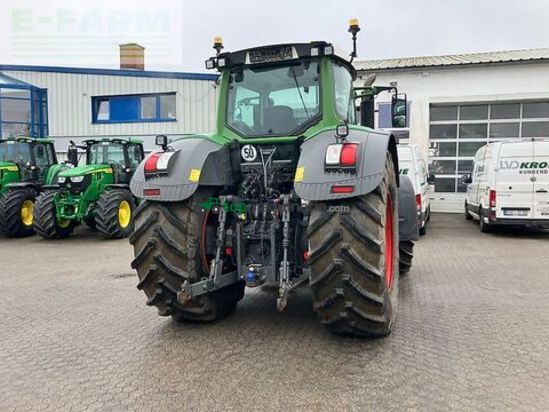 Tractor agrícola - Fendt - 936 s4 *profi plus*