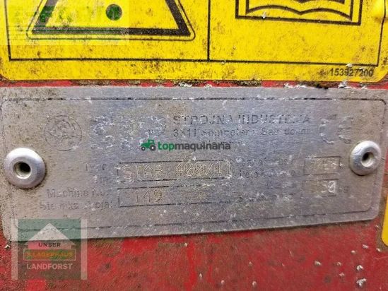 Rastrillo - SIP - star 400/11