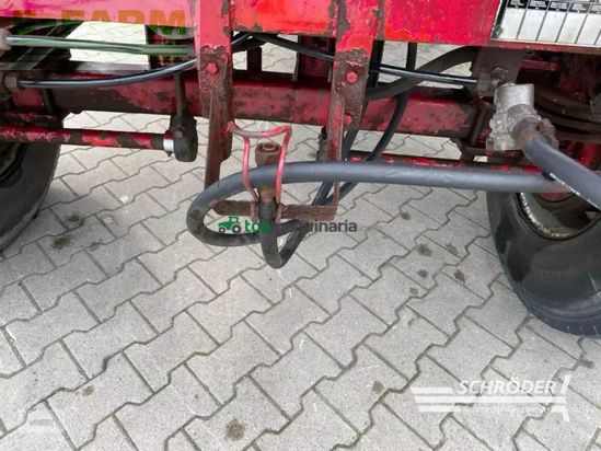 Remolqu agrícola -  - saphir - 18 t dreiseitenkipper