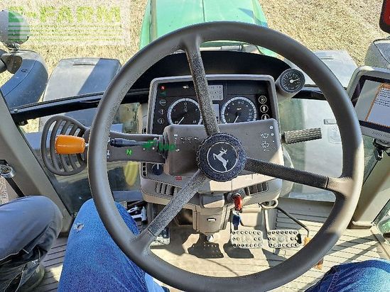 Tractor agrícola - John Deere - 6195m