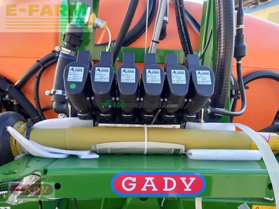 Atomizador - Amazone - uf 901 feldspritze