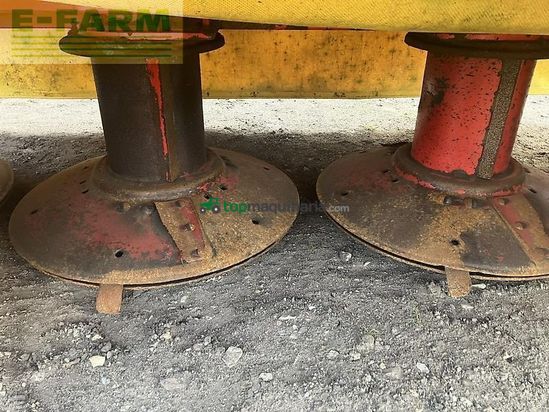 Cortacésped manual - Pöttinger - eurocat 311 alpha-motion