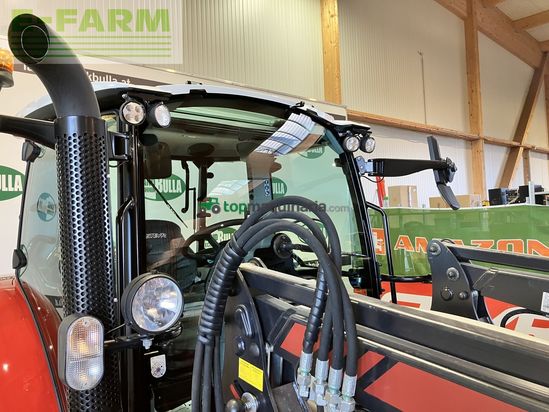 Tractor agrícola - Steyr - 4120 multi (stage v)