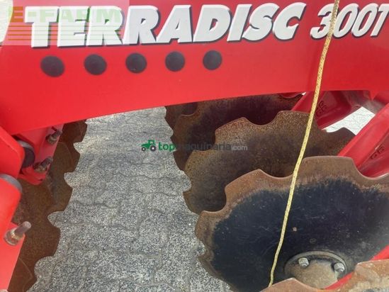 Grada de disco - Pöttinger - terradisc 3001