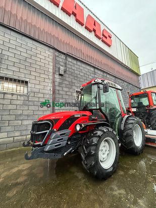 Tractor agrícola Antonio Carraro TRG rígido reversible.
