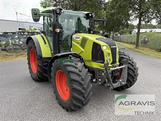 Tractor agrícola - Claas - arion 470 cis+