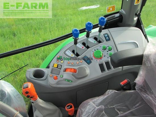 Tractor agrícola - Deutz-Fahr - 6115 c powershift