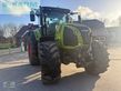 Tractor agrícola - Claas - axion 870 cmatic