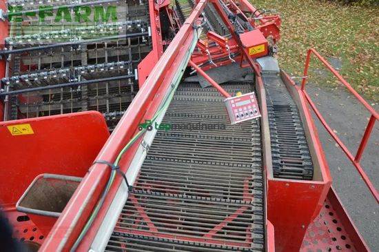 Cosechadora - arrancadora de patata - Grimme - se 260 ub