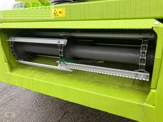 Cosechadora de Cereal - Claas - evion 430 maxi