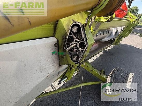 Cabezal - Claas - schneidwerk c660