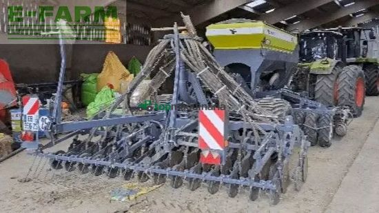 Sembradora directa - Sky - maxidrill 4 m.