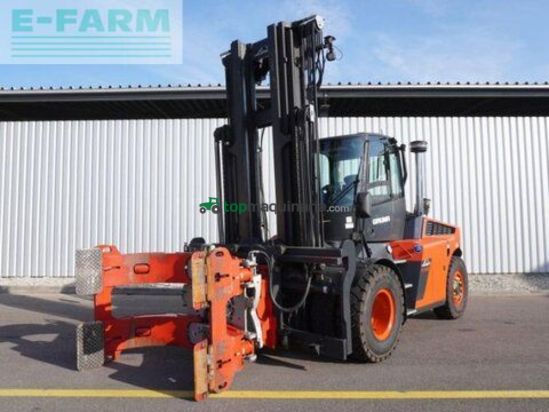 Elevadora - Linde - h 140 d/600 1401