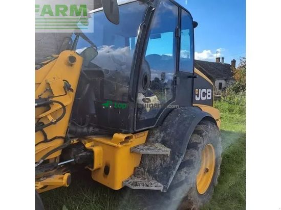 Telescopica - JCB - tm 320