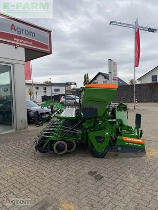 Combinado de siembra - Amazone - kg3001 spezial&cataya 3000 super