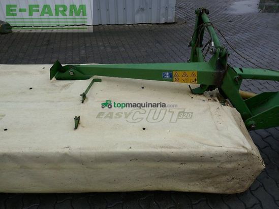 Cortacésped manual - Krone - easy cut 320