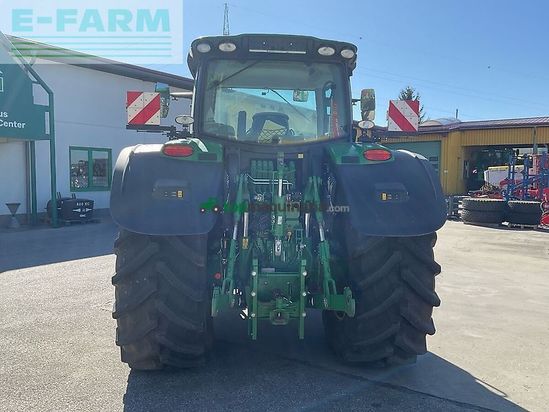Tractor agrícola - John Deere - 6195r