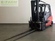 Elevadora - Linde - h 35 d 1202