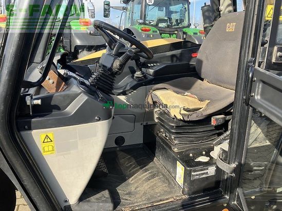 Telescopica - Caterpillar - th 407