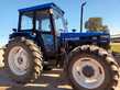 Tractor agrícola - Ford - 7740