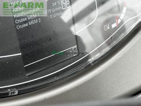 Tractor agrícola - Claas - nexos 220 s stage v