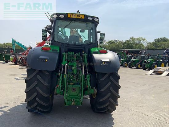 Tractor agrícola - John Deere - 6250r ultimate edition tractor (st27255)