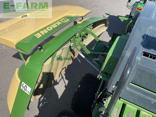 Empacadora gigant - Krone - Big Pack 1270VC Gen. 5