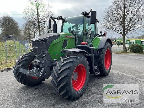 Tractor agrícola - Fendt - 724 vario gen-7 power+ setting2