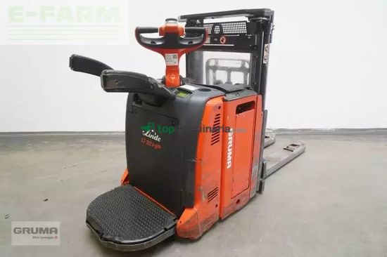 Elevadora - Linde - d 12 hp ap 133