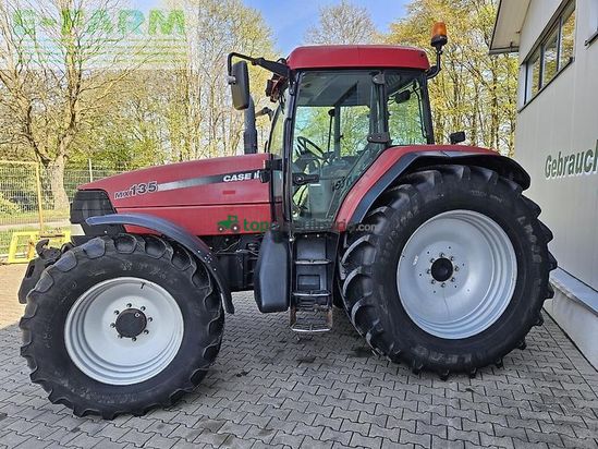 Tractor agrícola - Case IH - mx 135