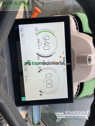 Tractor agrícola - Fendt - 516 vario gen3 profi plus