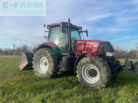 Tractor agrícola - Case IH - puma