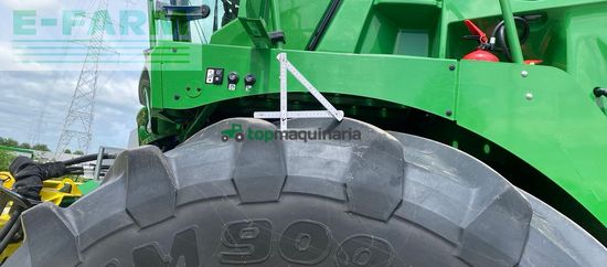 Cosechadora de Cereal - John Deere - 9700