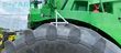 Cosechadora de Cereal - John Deere - 9700