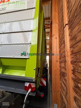 Cinta transportadora de forraje - Claas - cargos 8300