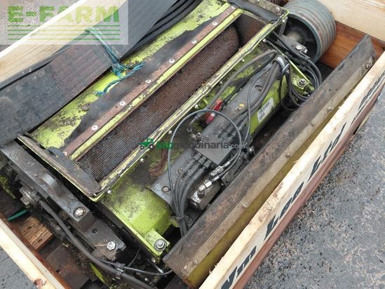 Cosechadora de Cereal - Claas - WHOLECROP MILL