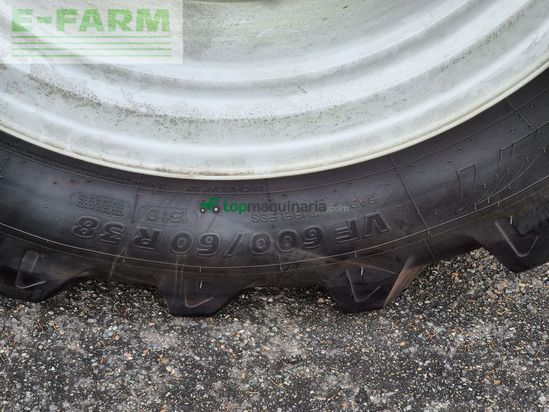 Tractor agrícola - Steyr - 4120 expert cvt CVT