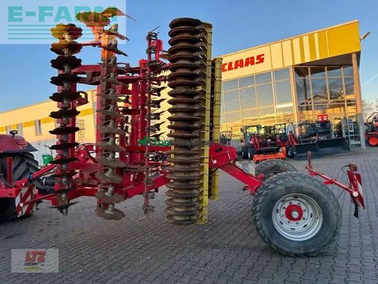 Grada de disco - Pöttinger - terradisc 6000t pöttinger sche
